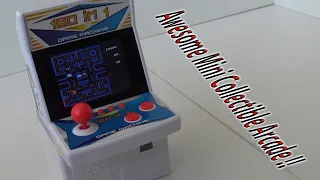 Most Awesome Mini Arcade You Can Buy in 2022 !