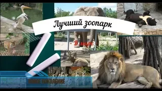 Лучший зоопарк мира!!!