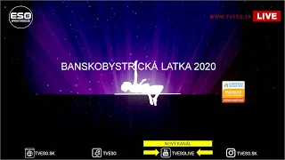 LIVE: BANSKOBYSTRICKÁ LATKA 2020, 11.2.2020