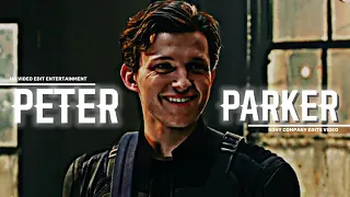 Peter Parker|attitude status| Spider man|Tom Holland | 4K Edits