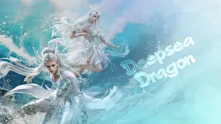 Justice Online 逆水寒: Fashion «Deepsea Dragon»