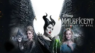 "Unveiling Maleficent: The Mistress of Evil | Explained in Hindi Urdu