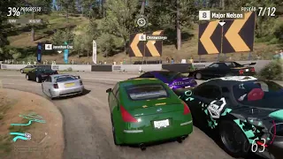 Forza Horizon 5: Gameplay -Nissan 350Z Corrida 15