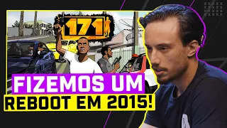 INÍCIO DE DESENVOLVIMENTO DO JOGO 171!