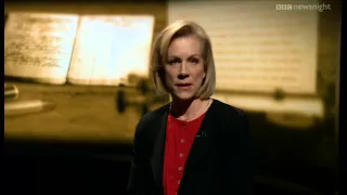 Juliet Stevenson reads Virginia Woolf's suicide note