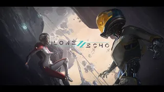 Lone Echo II: Playthrough Part 1