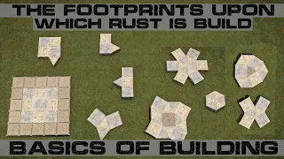 Rust Building Tutorial - Footprints - Basics
