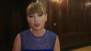 Taylor Swift delicate BTS