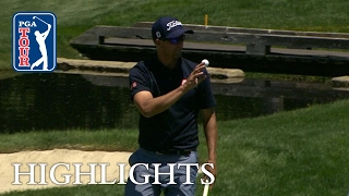 Adam Scott extended highlights | Round 2 | the Memorial