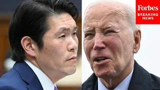 Robert Hur: Biden's Ghostwriter Deleted Recordings With Biden After Learning Probe Had Launched