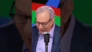 Lewis Black Gets Interrupted By Whistle (Tragically, I Need You Special)