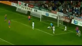 (HD) Viktorka Plzeň vs Kalju 6:2 All Goals & Summary 7-8-2013