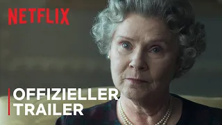 The Crown | Staffel 5 – Offizieller Trailer | Netflix