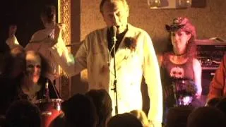 Bobby 'Boris' Pickett - "Monster Mash" - LIVE -  Zacherley too! Oct 2006