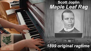 S. Joplin - Maple Leaf Rag (piano)