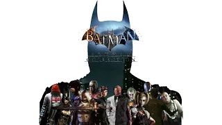 Batman Arkham Series Tribute