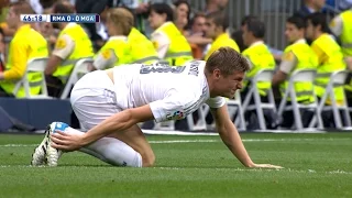 Toni Kroos vs Málaga (H) 15-16 1080i HD