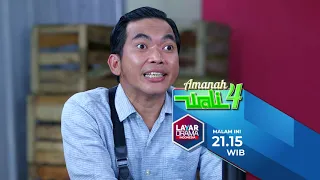 AMANAH WALI 4 |PROMO| EPS 209