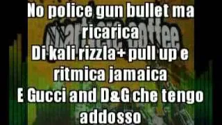 QUARTIERE COFFEE "NO POLICE" (with Lyrics)