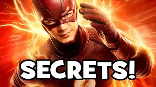 10 Things You Didn't Know About THE FLASH