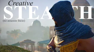 "Mona Lisa" of Stealth | The Great Bimaristan | Assassin's Creed Mirage