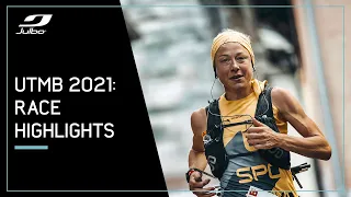 UTMB® 2021: Watch the best moments | Julbo