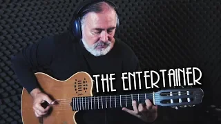 The Entertainer (Scott Joplin) | Igor Presnyakov | Fingerstyle Ragtime Guitar