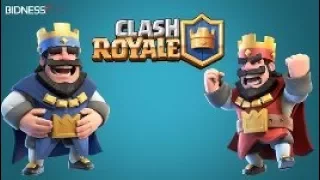 ШКОЛЬНИК ИГРАЕТ в CLASH ROYALE MORTAL COMBAT /СТРИМ/