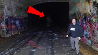 The Scariest Ghost Encounter Ever (Crawford Road)