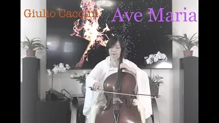 Caccini - Ave Maria - Cello