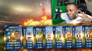 OMG 14 TOTS PLAYERS  IN A PACK!!! - THE BEST PACK OPENING EVER!