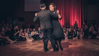 Ivan Terrazas & Sara Grdan - "La Cumparsita" Orchestra Ensemble | May Tango Festival 2023
