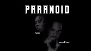Finesse2Tymes × Baby C - Paranoid[Official Music Video]