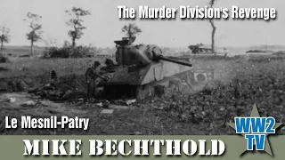 The Murder Division's Revenge - Le Mesnil Patry - Normandy 1944