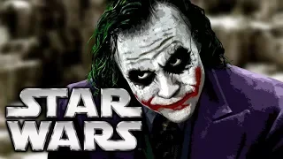 Joker in Star Wars - Joker Impression