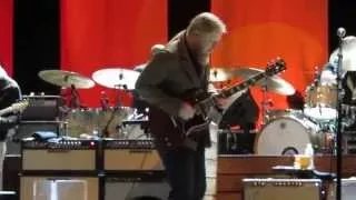 Tedeschi Trucks Band, The Storm, Vina Robles Amphitheatre, June 5, 2015