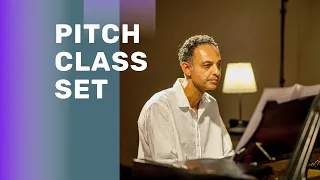 Pitch vs. Pitch-Class vs. Pitch-Class Set