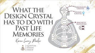 The Grey Matter: The Design & Personality Crystals - Karen Curry Parker
