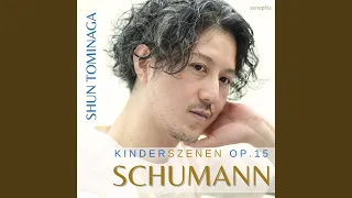 Kinderszenen, Op.15: No.12, Kind im Einschlummern