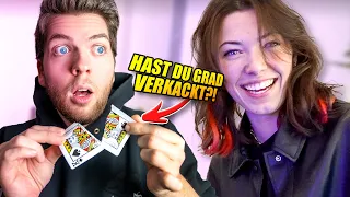 Zaubertrick geht SCHIEF mit @Reved?! (kann ich's noch retten?)