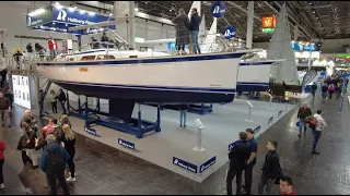 14m sailing yacht Hallberg Rassy 44 new model 2023   735 000€