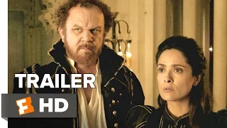 Tale of Tales Official Trailer #1 (2016) - Salma Hayek, John C. Reilly Movie HD