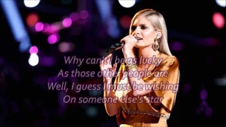 Lauren Duski - Someone Else's Star (The Voice Performance) - Lyrics