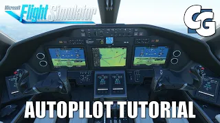 Autopilot is BROKEN! (or is it?) - Microsoft Flight Simulator