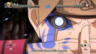 All NEW Boruto Characters Ultimate Jutsus - Boruto Ultimate Ninja Storm DLC - Naruto Storm 4