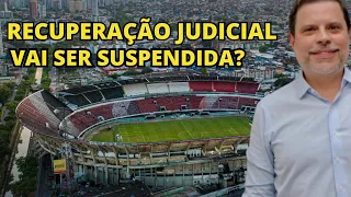TJ-PE suspende recuperação judicial do SANTA CRUZ? Entenda