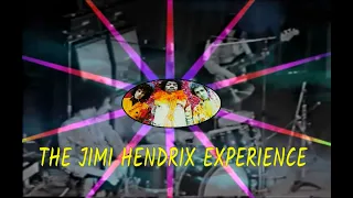 The Jimi Hendrix Experience ' Voodoo Child Slight Return " Live,  Electric Upgrade