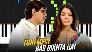 Tujh Mein Rab Dikhta Hai Dj Remix ll love remix songs ll love mix-up ll