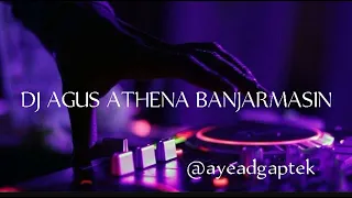 DJ AGUS ANNIVERSARY BJRT Season 4 Sabtu 2018 -  3 - 10