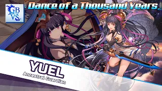 GBVS Rising OST - Yuel's theme: 『Dance of a Thousand Years』(Extended)